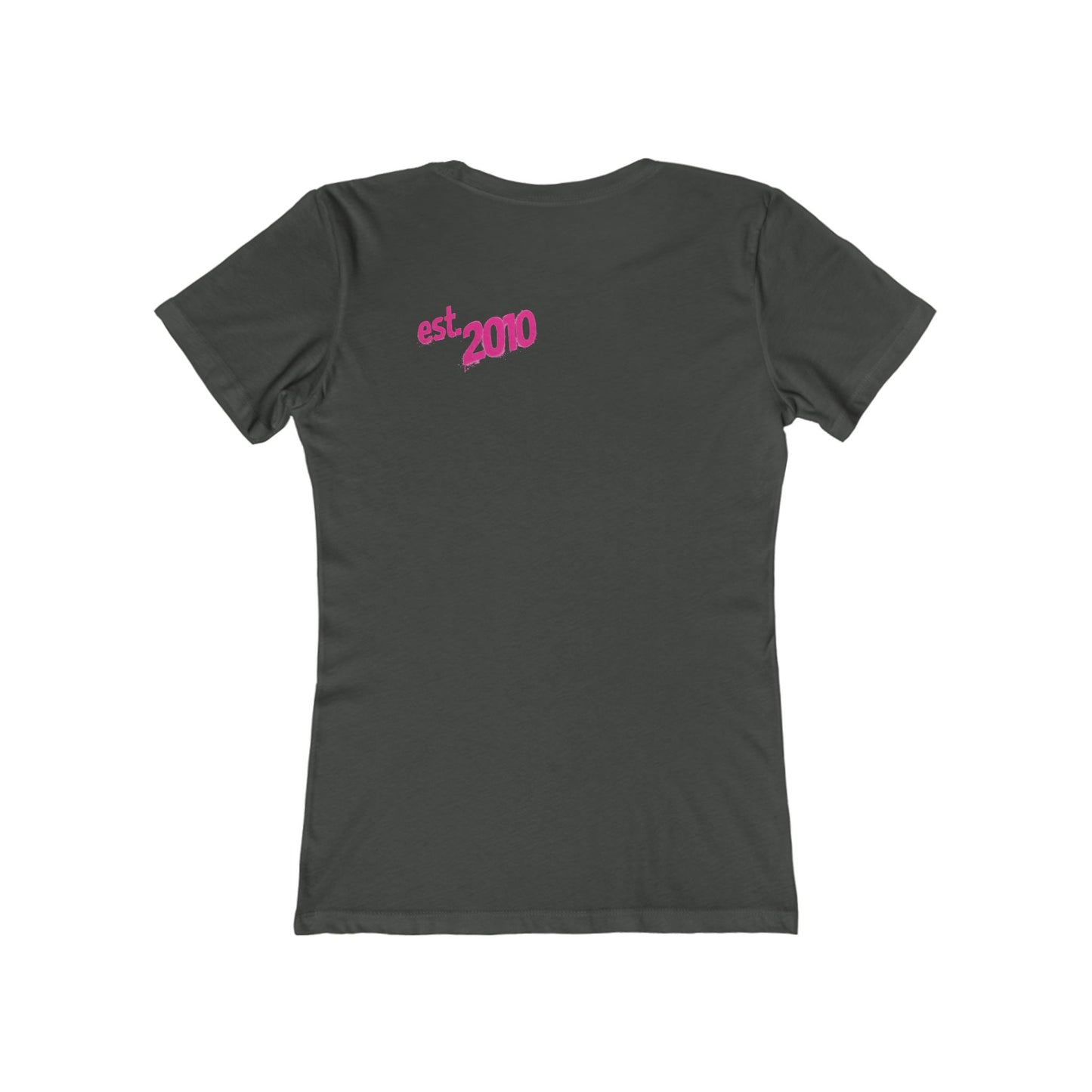 T1 Fight Club Boyfriend Tshirt