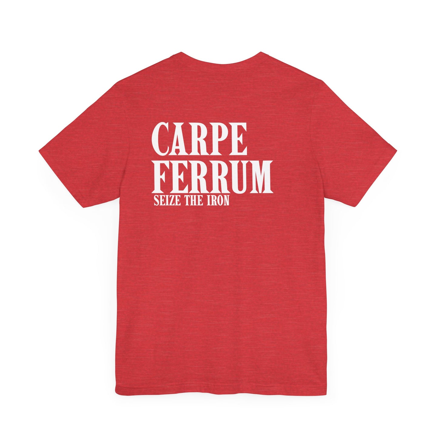 Carpe Ferrum