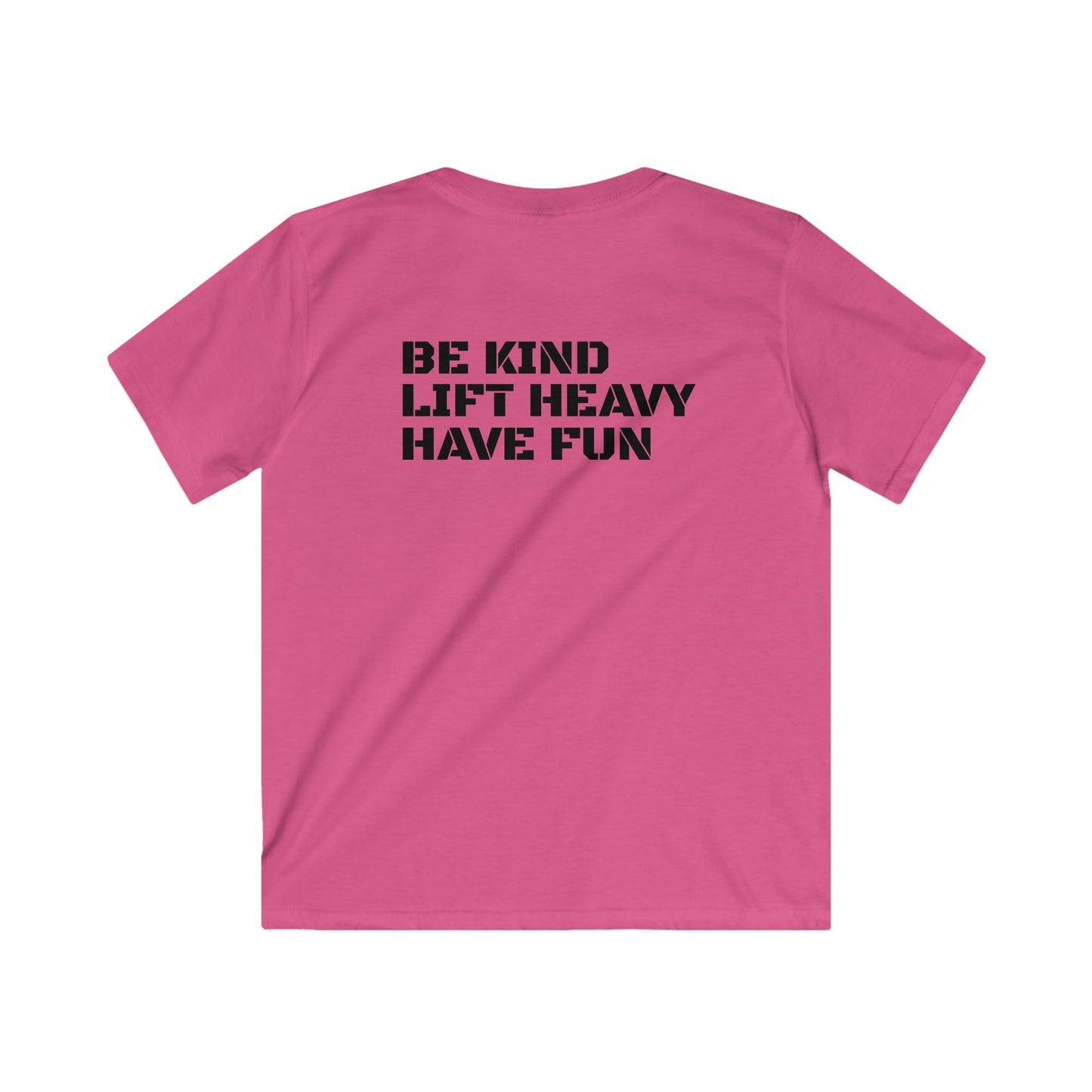 Kid's Kind Heavy Fun