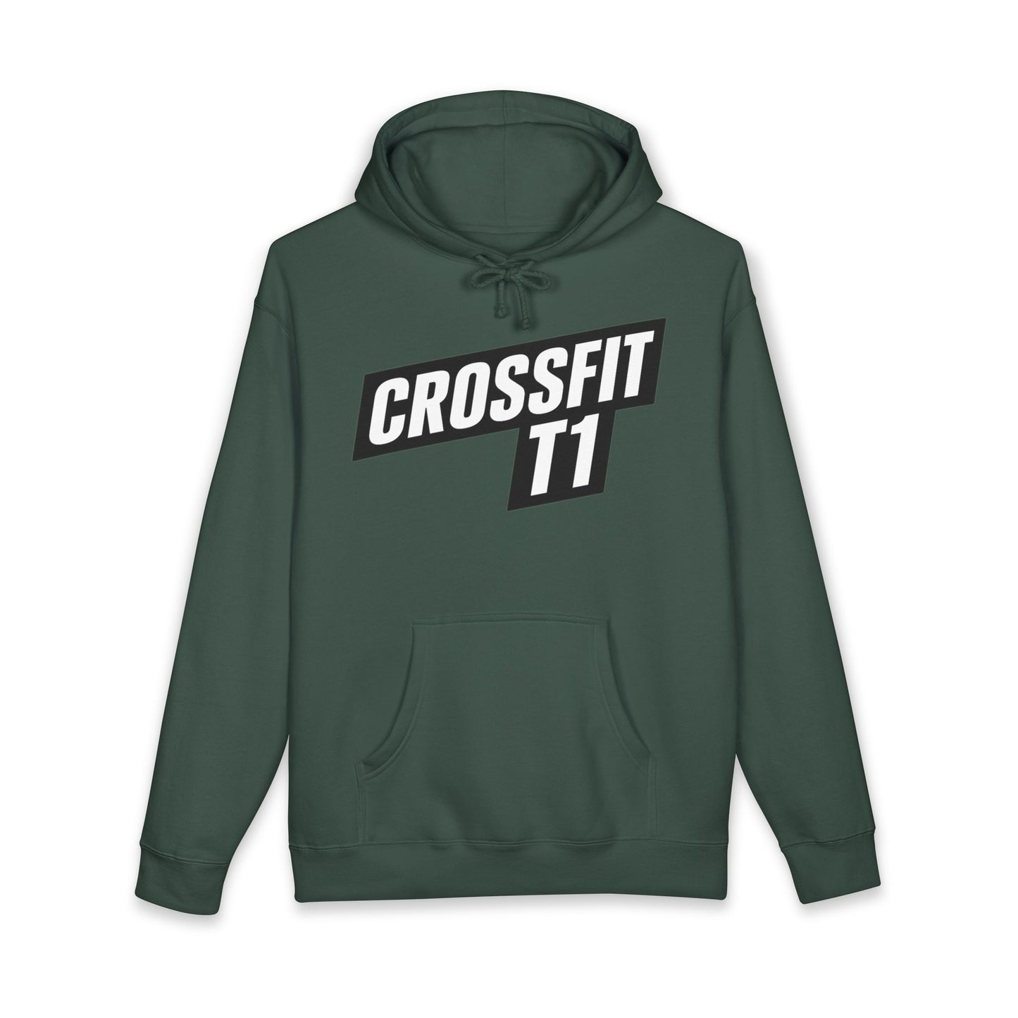 T1 Heavyweight Hooded Sweatshirt