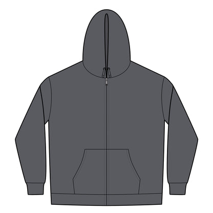 Spotlight Zip Hoodie