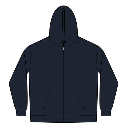 Spotlight Zip Hoodie