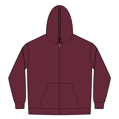 Spotlight Zip Hoodie