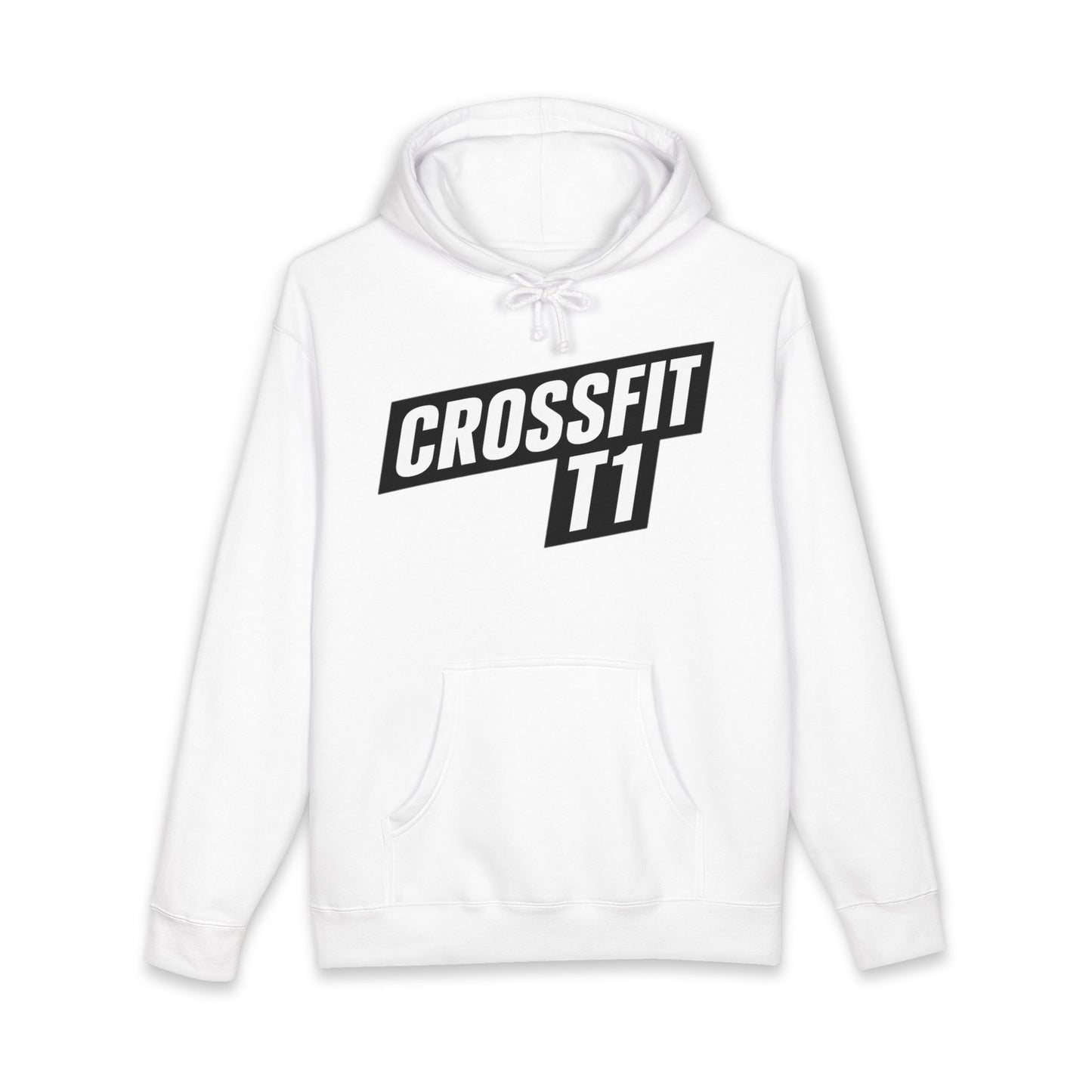 T1 Heavyweight Hooded Sweatshirt