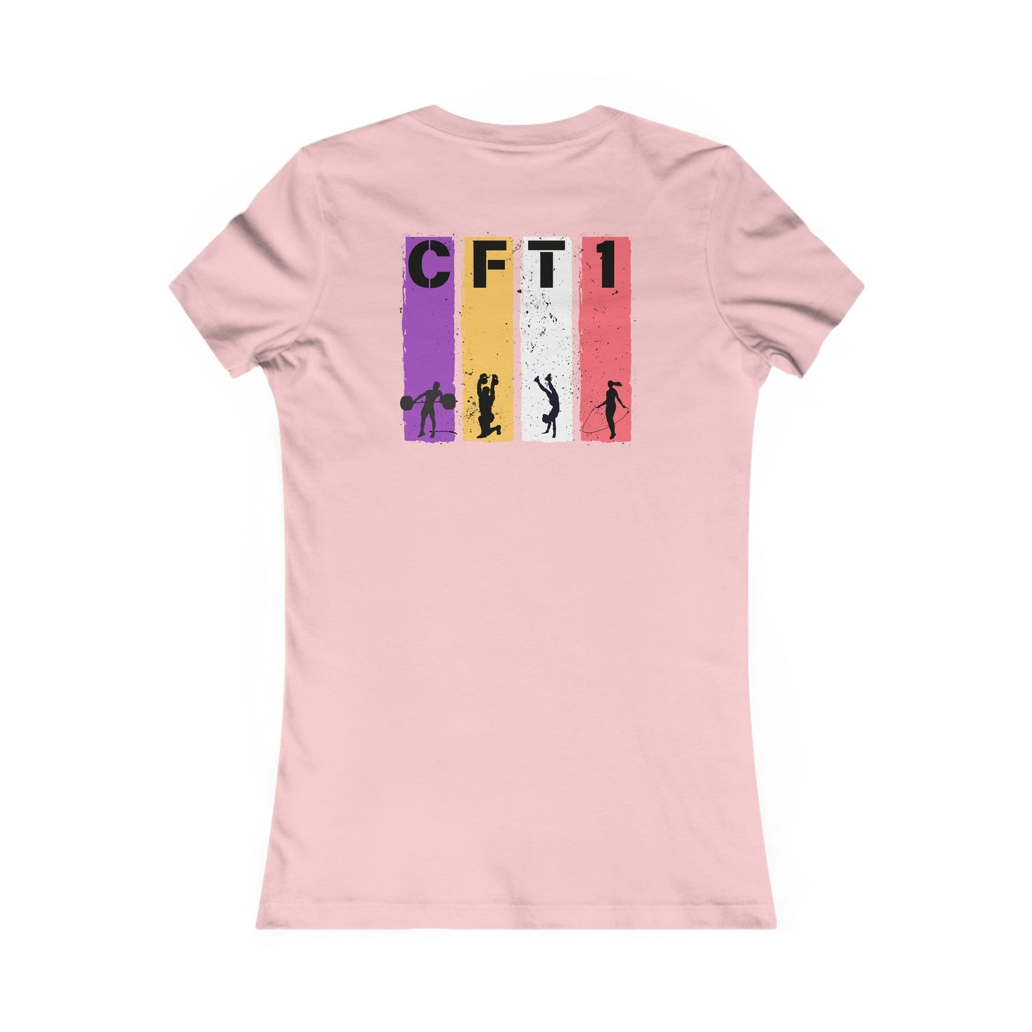 4 Color (women's cut)