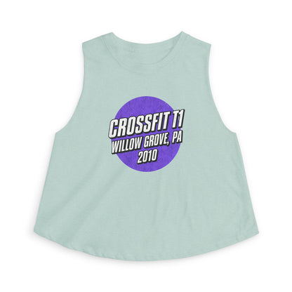 Spotlight Women's Crop Top