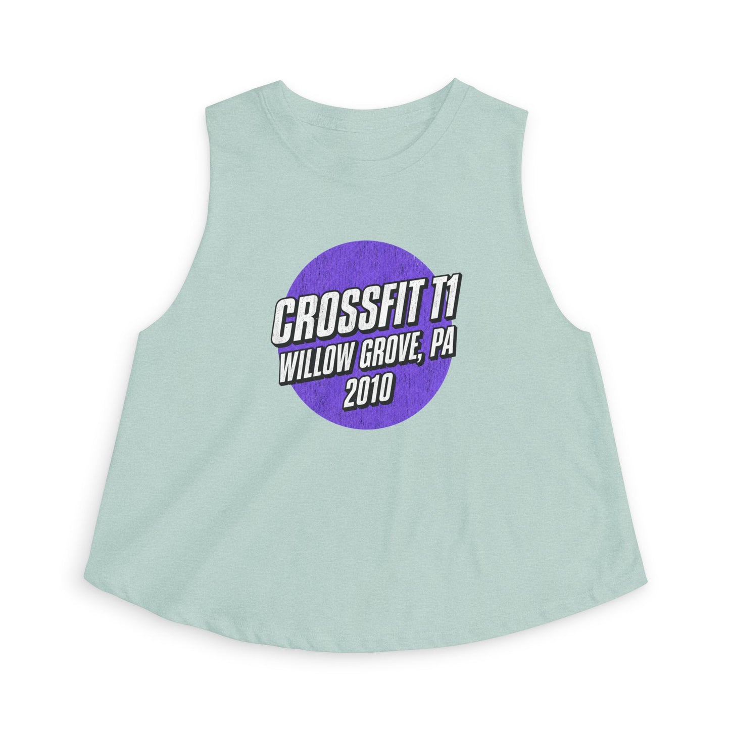 Spotlight Women's Crop Top