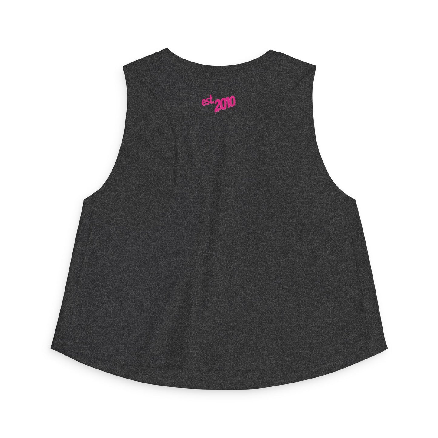 T1 Fight Club Crop Top
