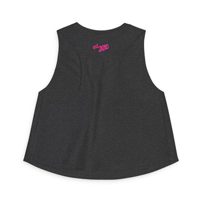 T1 Fight Club Crop Top