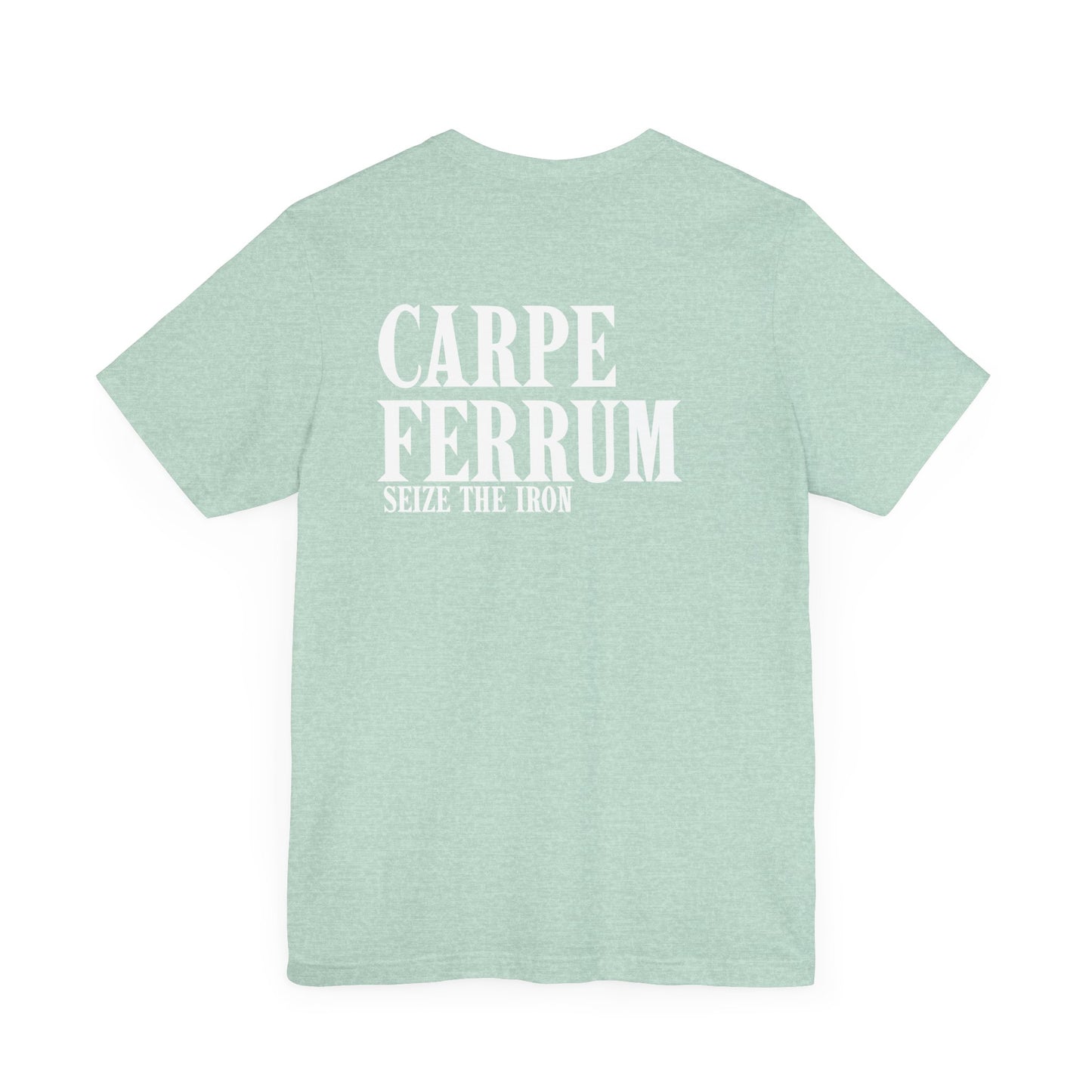 Carpe Ferrum