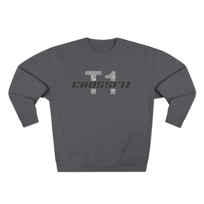 ATHLETE Crewneck Sweatshirt