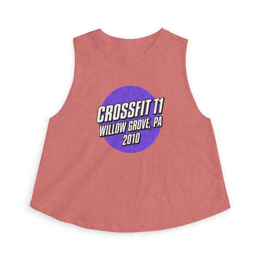 Spotlight Women's Crop Top