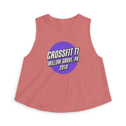 Spotlight Women's Crop Top