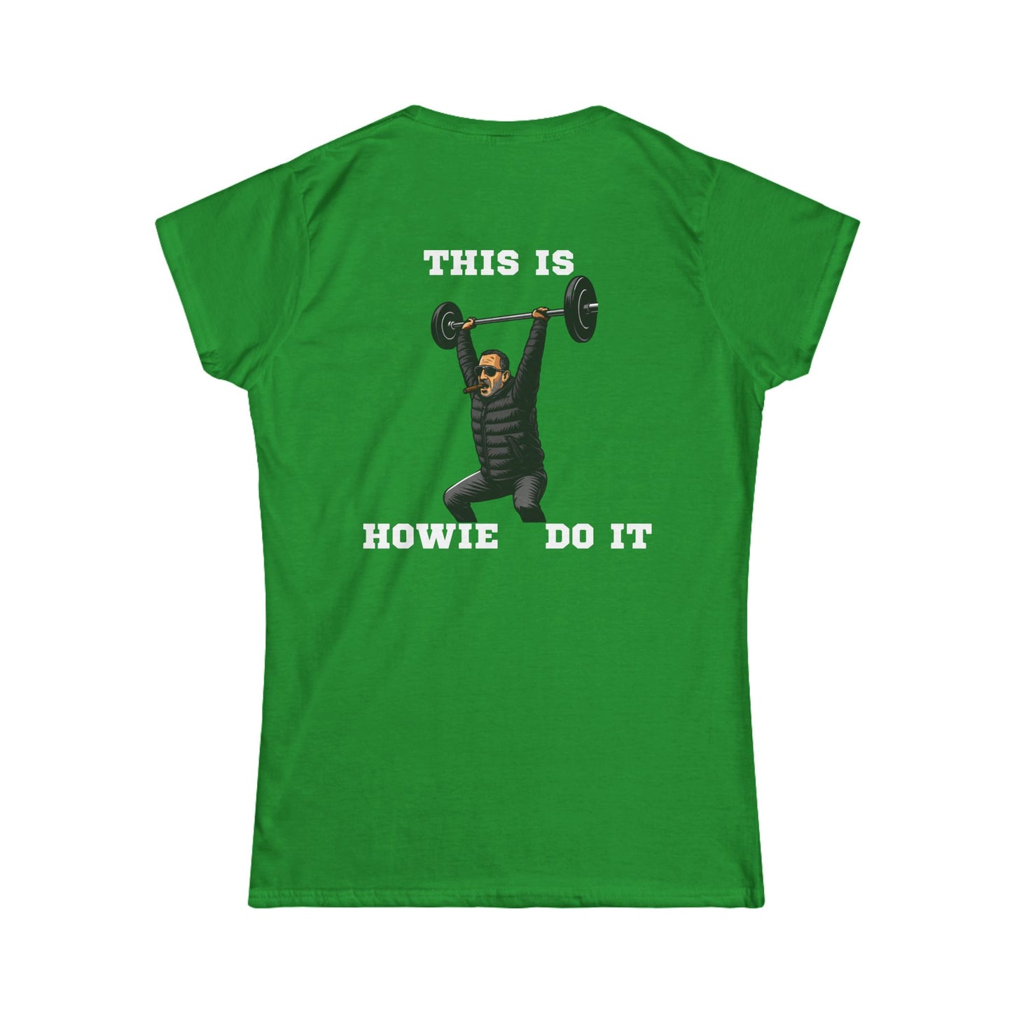 Women's Softstyle Tee