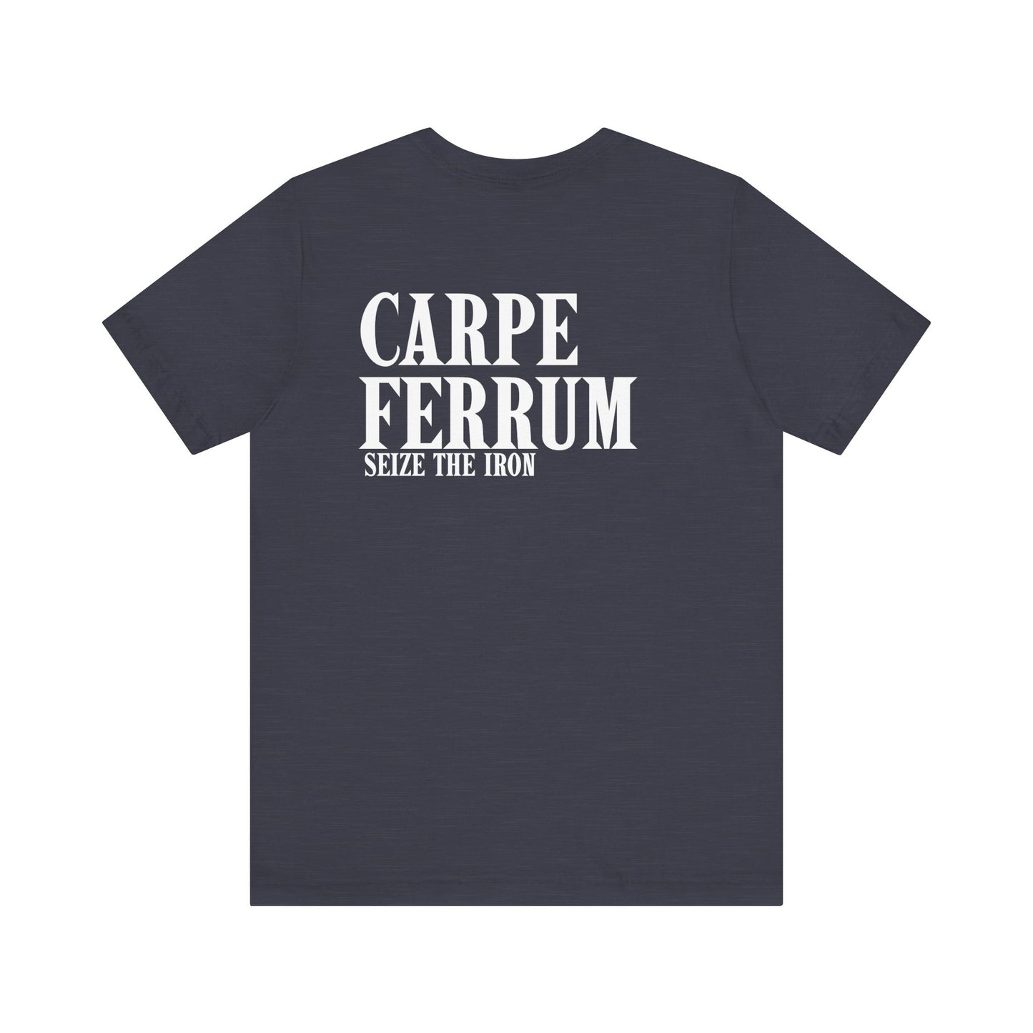 Carpe Ferrum