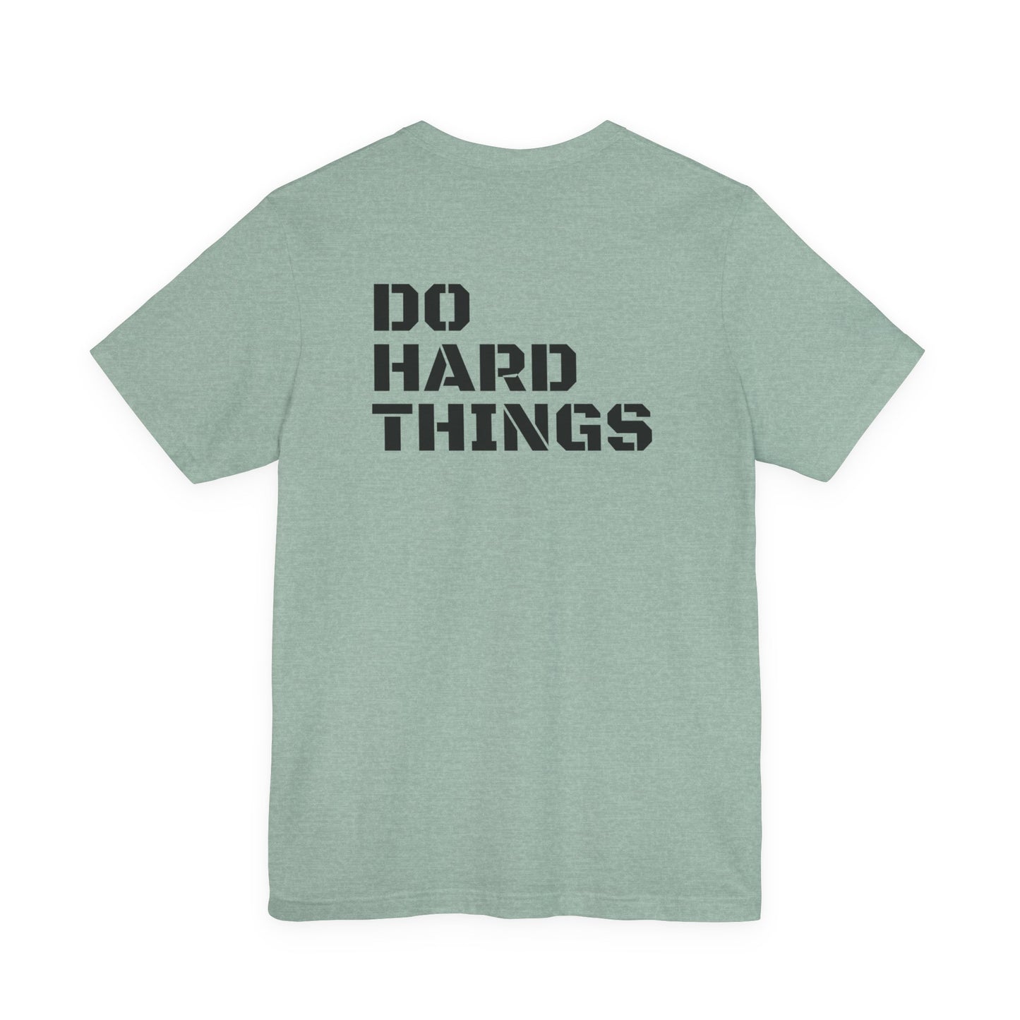 Do Hard Things