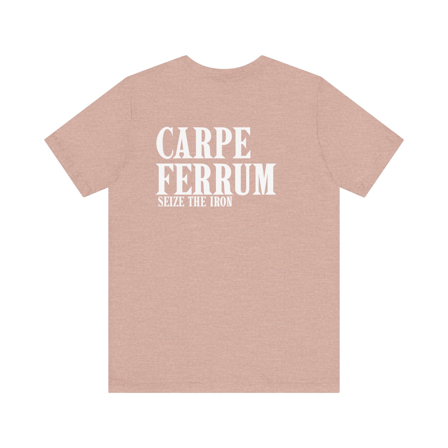 Carpe Ferrum