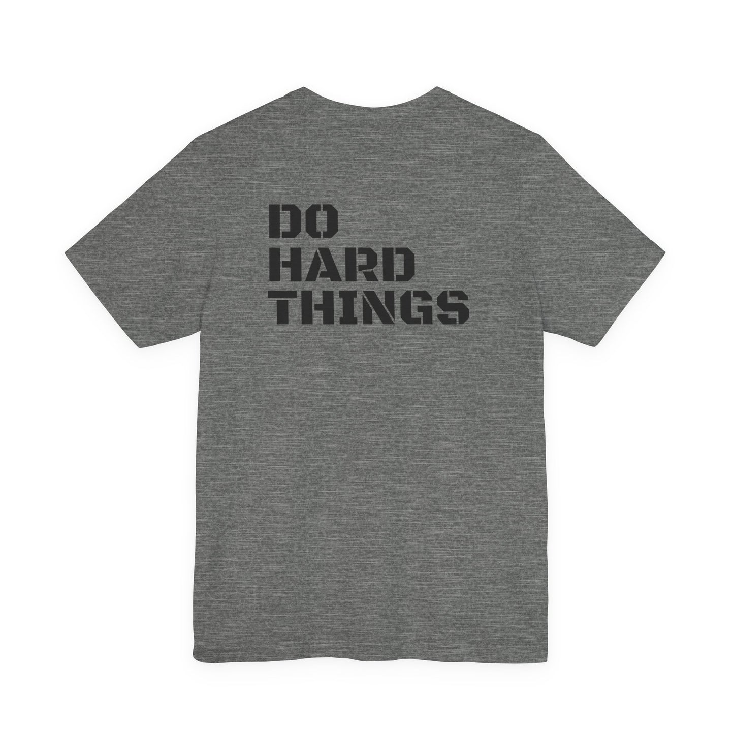Do Hard Things