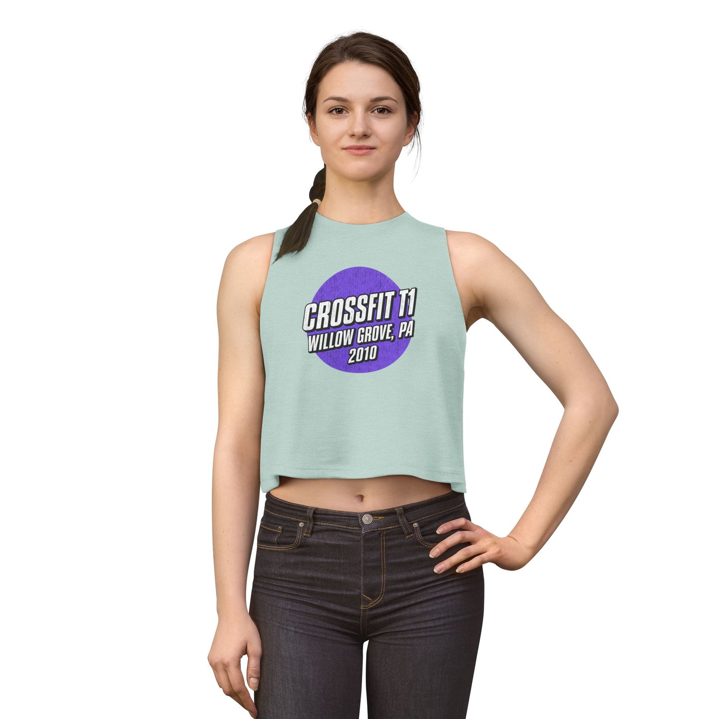 Spotlight Women's Crop Top