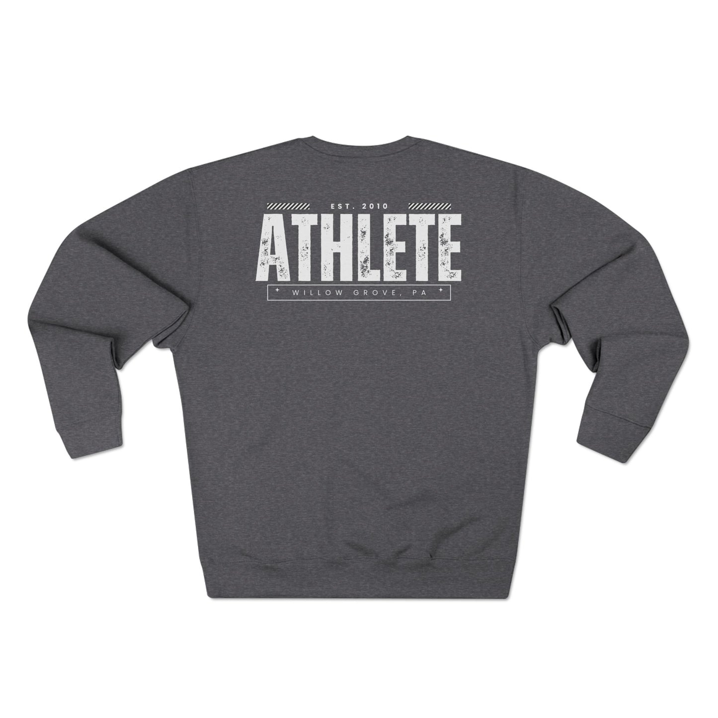 ATHLETE Crewneck Sweatshirt