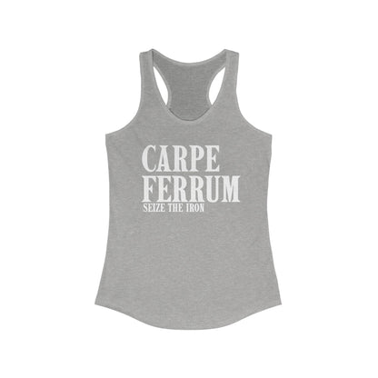 Carpe Ferrum Tank