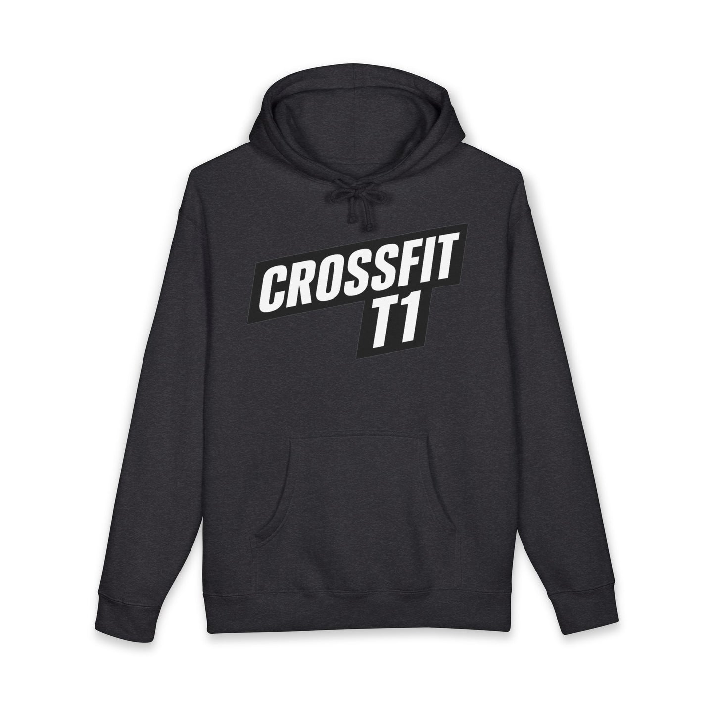 T1 Heavyweight Hooded Sweatshirt