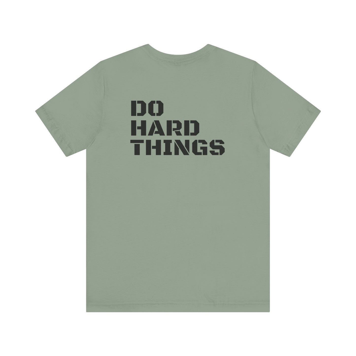 Do Hard Things