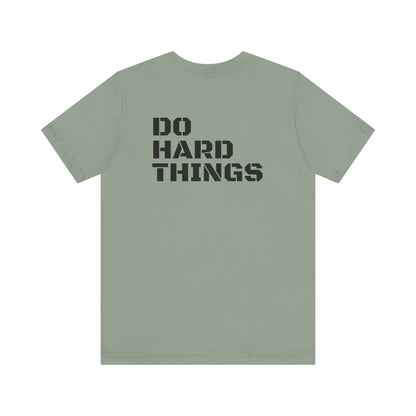 Do Hard Things