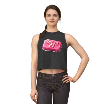 T1 Fight Club Crop Top
