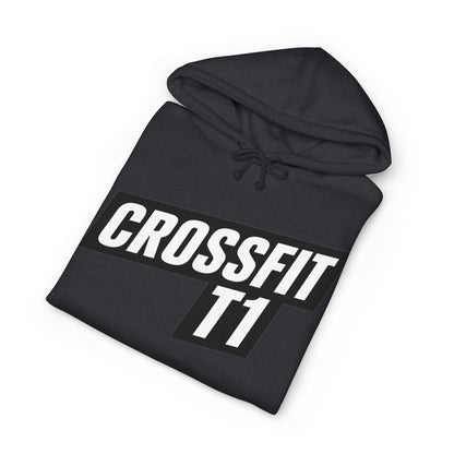T1 Heavyweight Hooded Sweatshirt