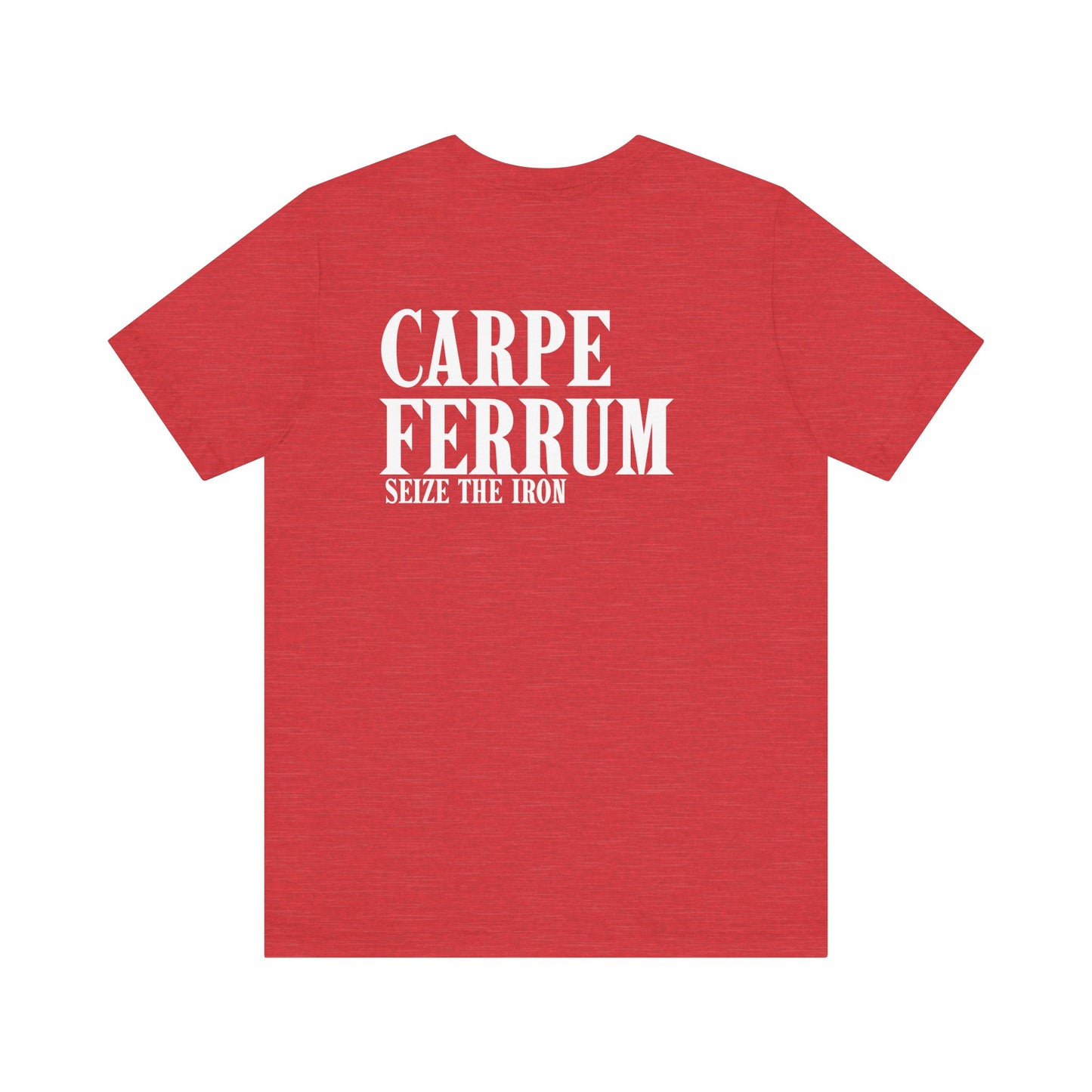 Carpe Ferrum