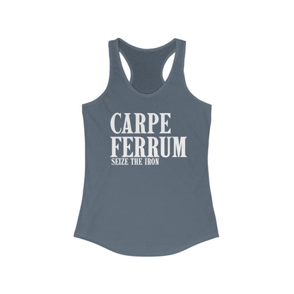 Carpe Ferrum Tank