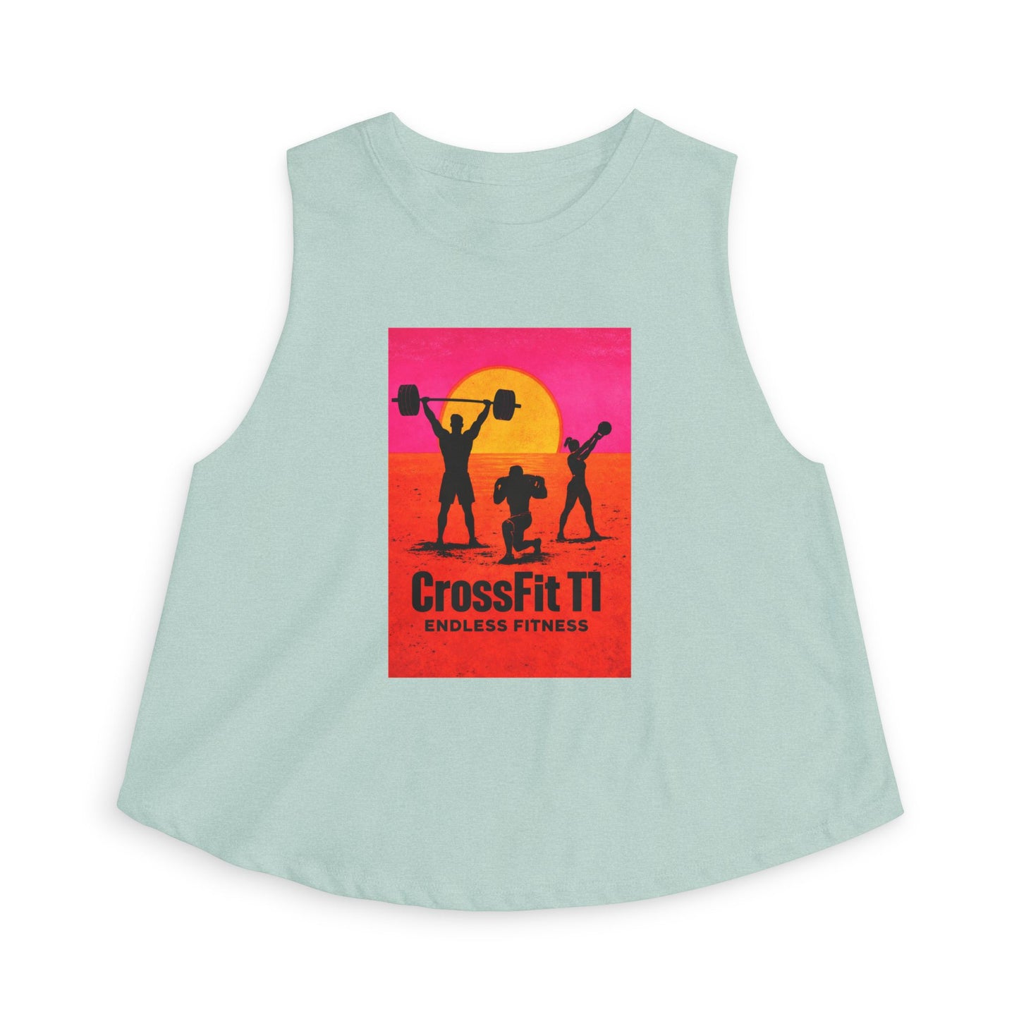 Endless Fitness Crop Top