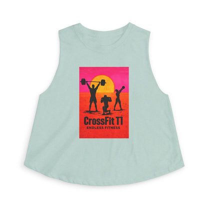 Endless Fitness Crop Top