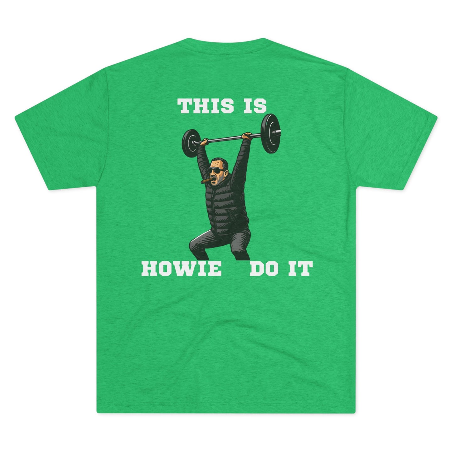 This is Howie Do It