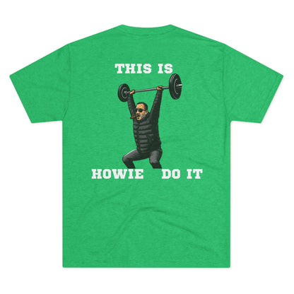 This is Howie Do It