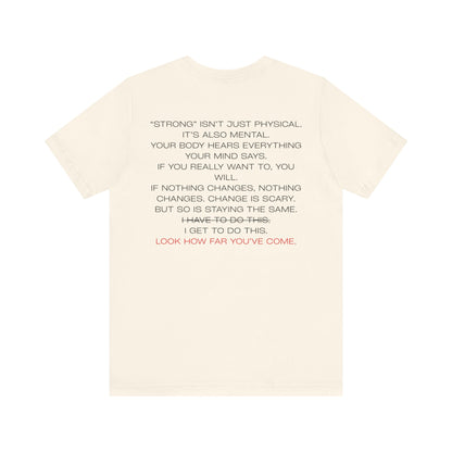 Look How Far You've Come