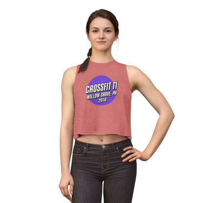 Spotlight Women's Crop Top