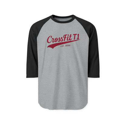 T1 Baseball T