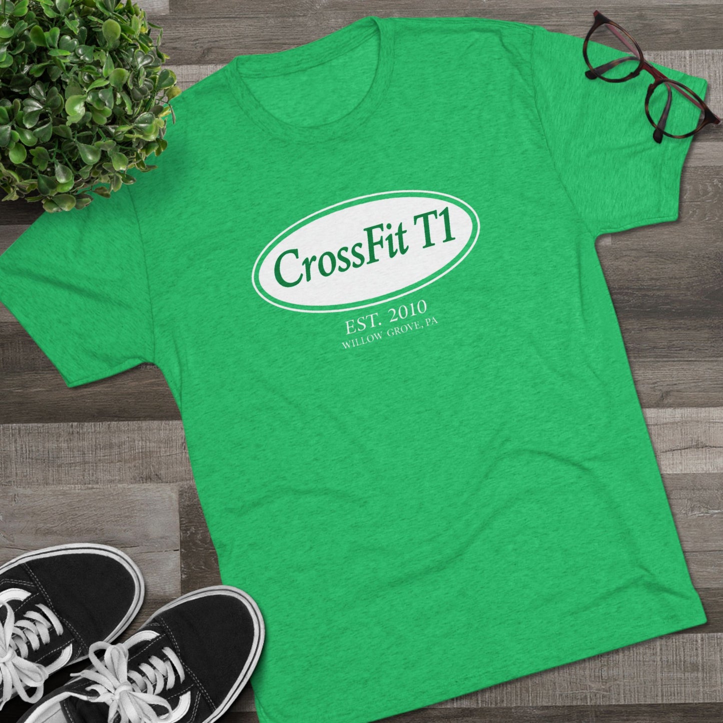 Tommy Boy CrossFit T1