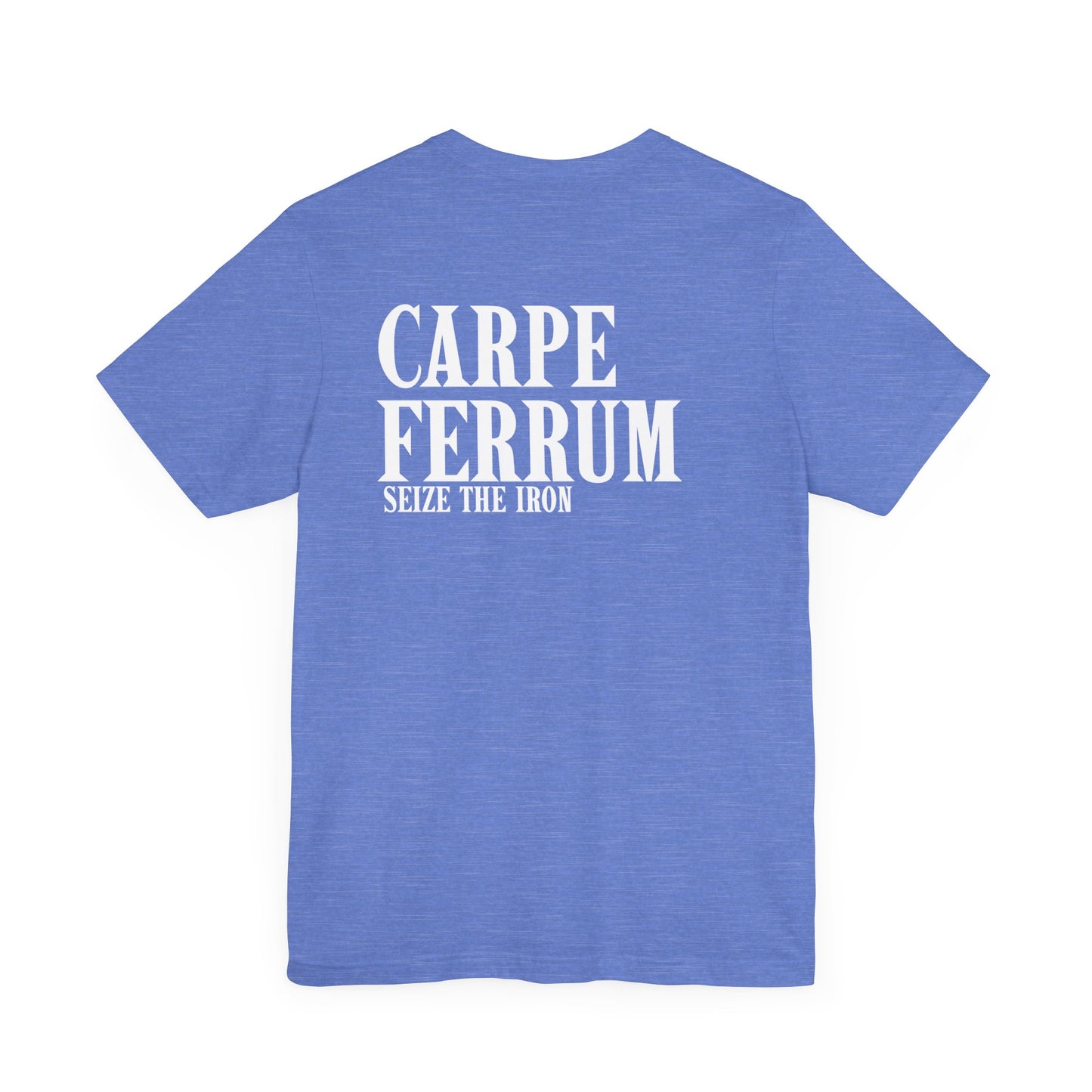 Carpe Ferrum