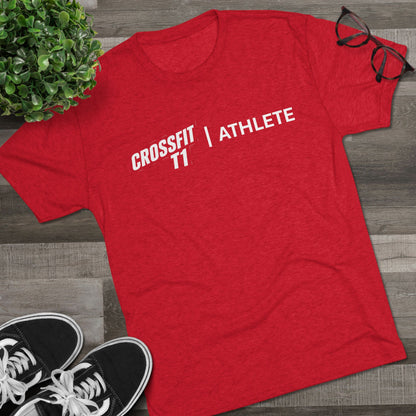 Flagship T1 | Athlete