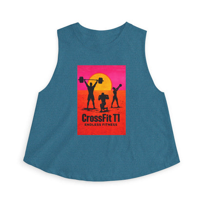 Endless Fitness Crop Top