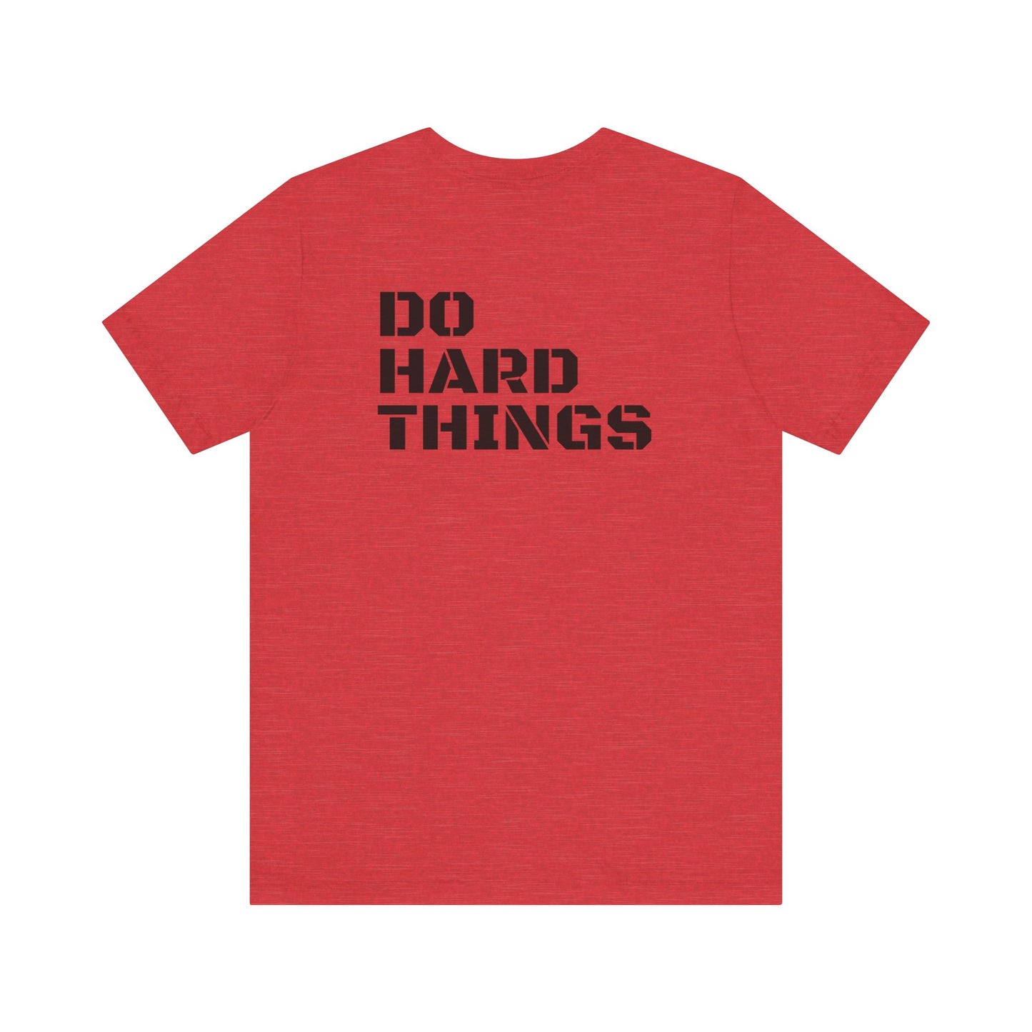 Do Hard Things