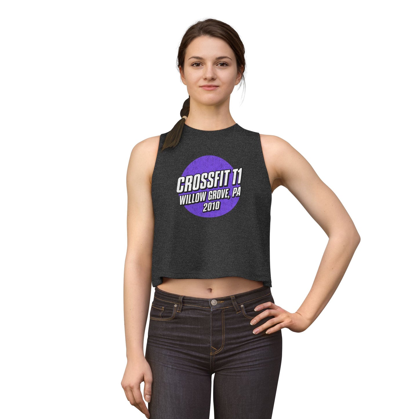 Spotlight Women's Crop Top