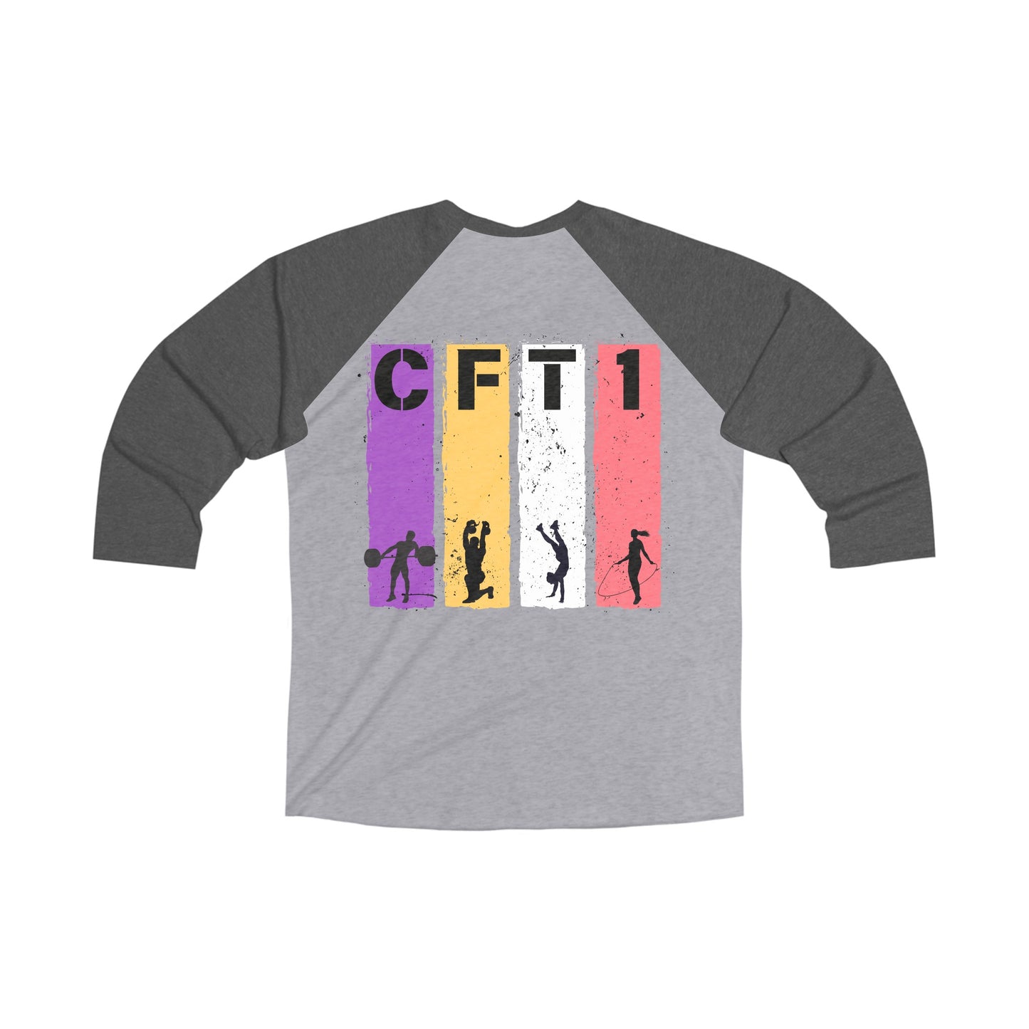 CF T1 4 Color