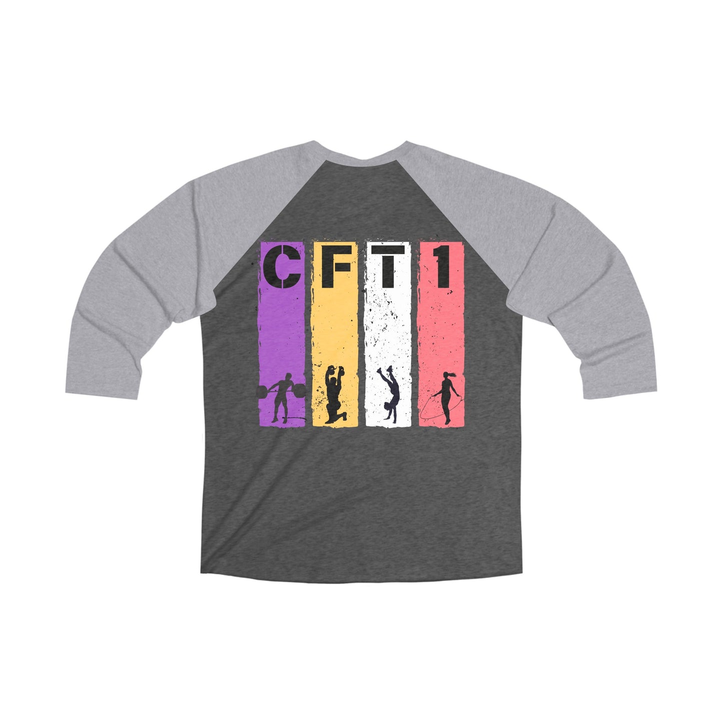 CF T1 4 Color