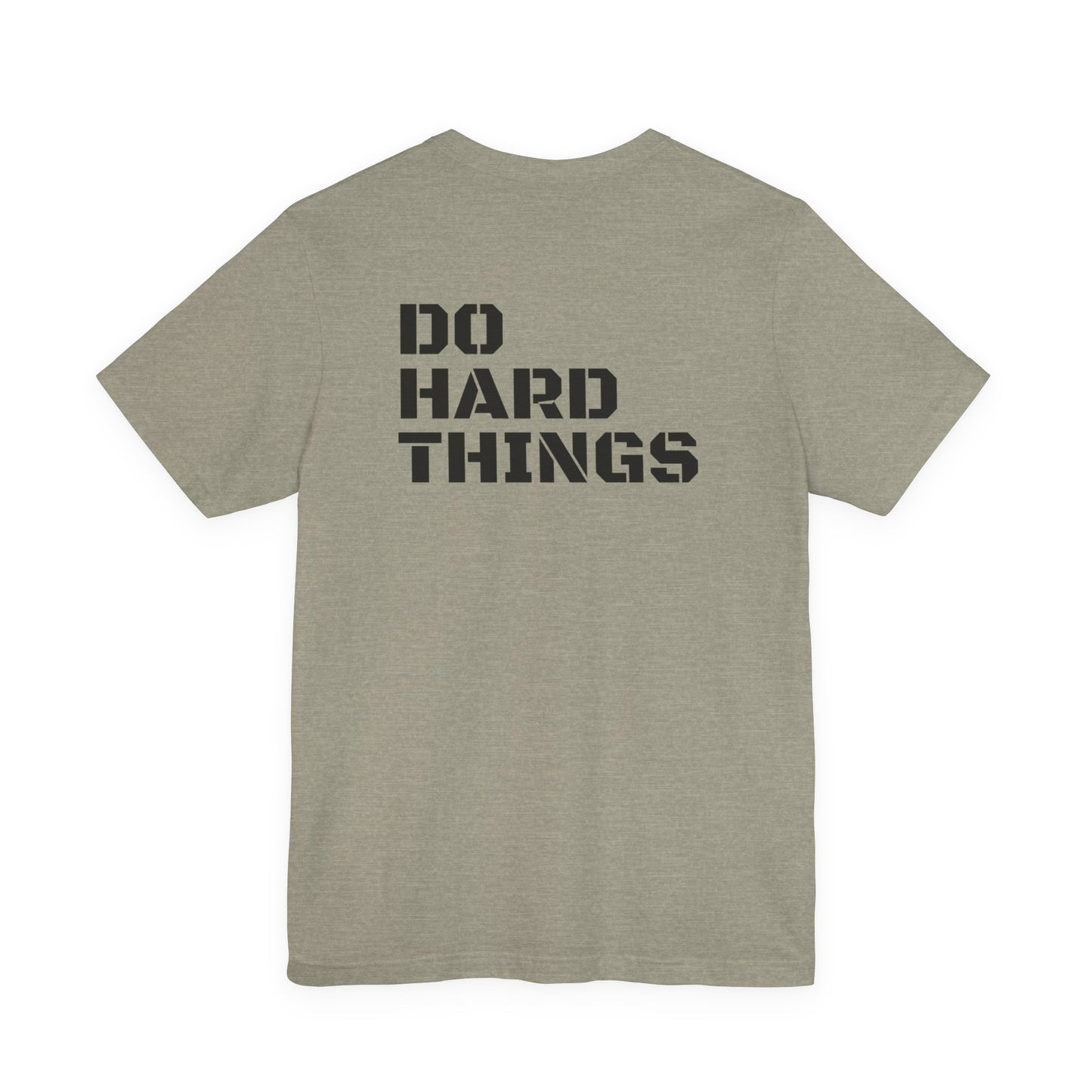 Do Hard Things