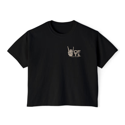 Ready To Rock Boxy T