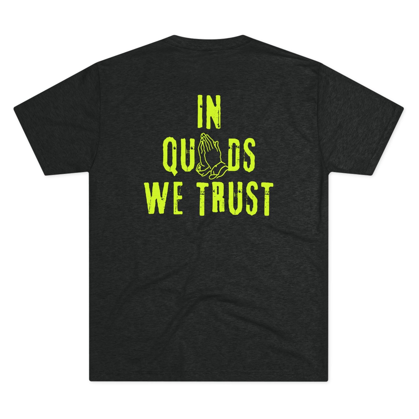 In Quads We Trust